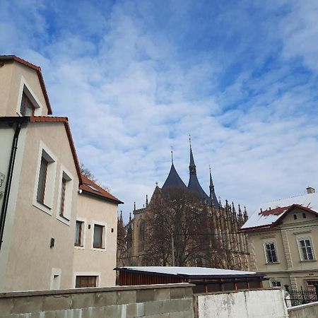 Elvíra ubytování v soukromém Kutná Hora Extérieur photo
