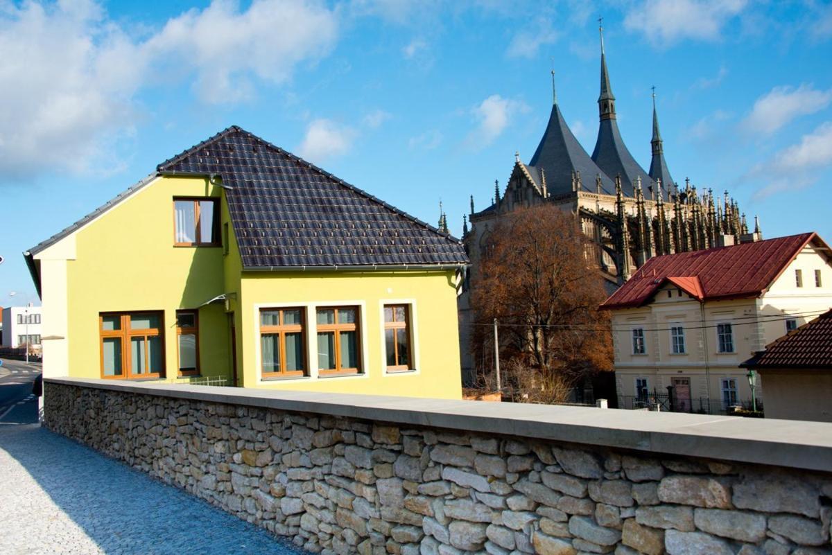 Elvíra ubytování v soukromém Kutná Hora Extérieur photo