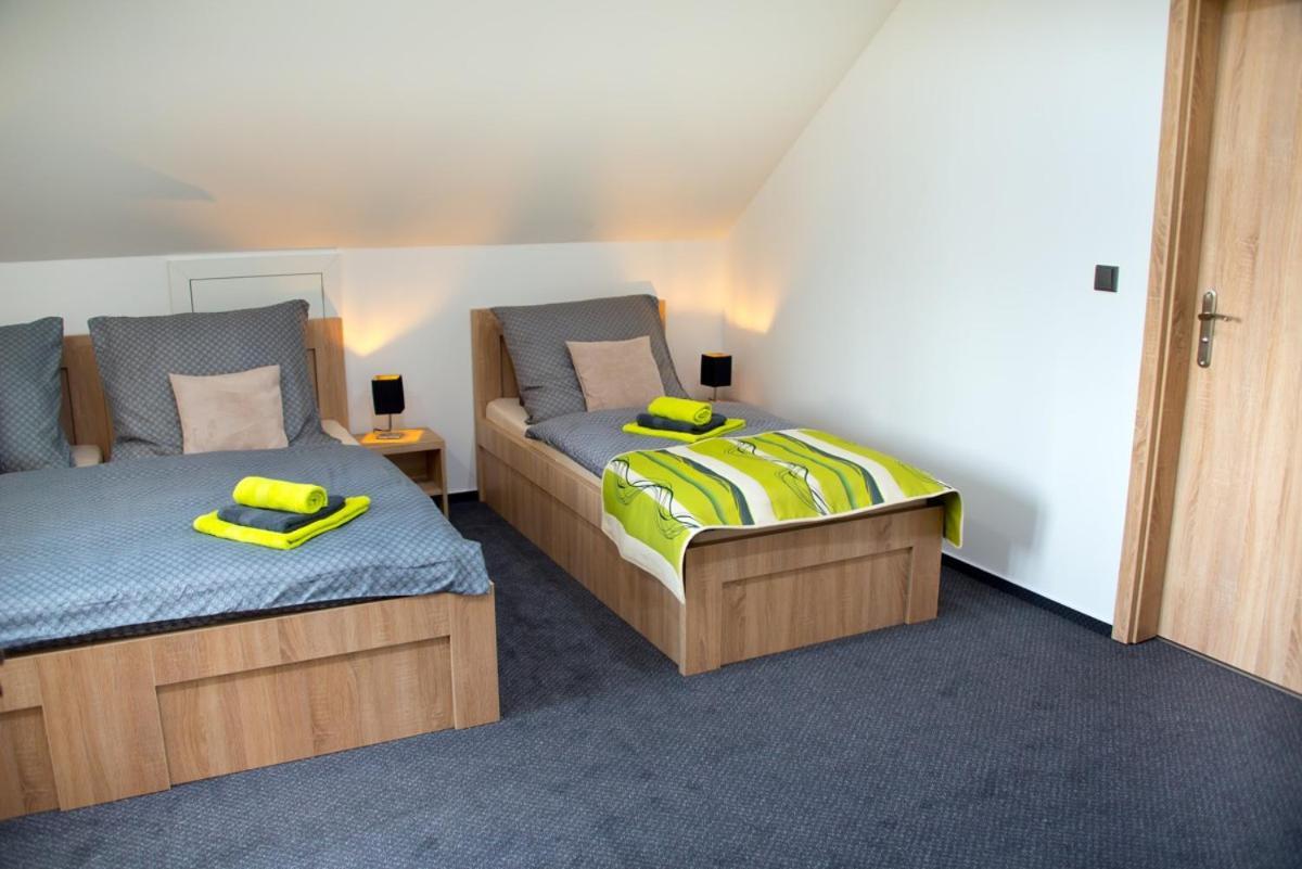 Elvíra ubytování v soukromém Kutná Hora Extérieur photo